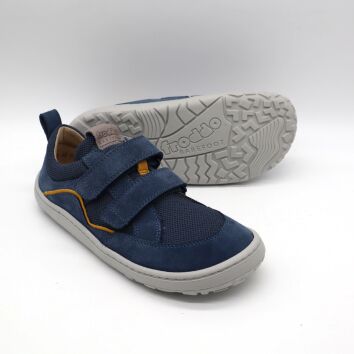 Froddo Barefoot Sneaker BAZE Denim 35