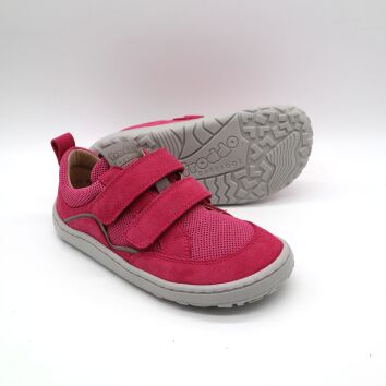 Froddo Barefoot Sneaker BAZE Fuxia 31