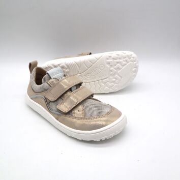 Froddo Barefoot Sneaker BAZE Gold Shine