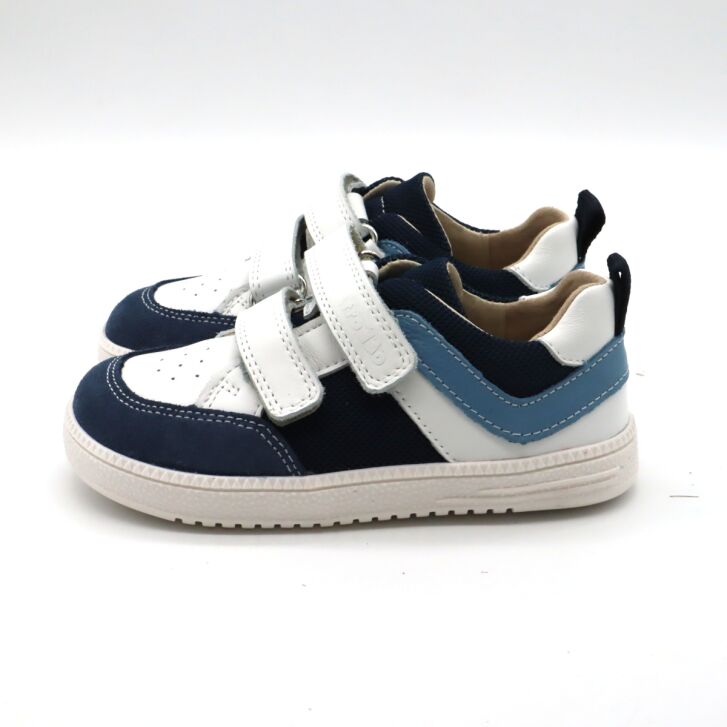 Froddo Barefoot Sneaker LOOP Blue White