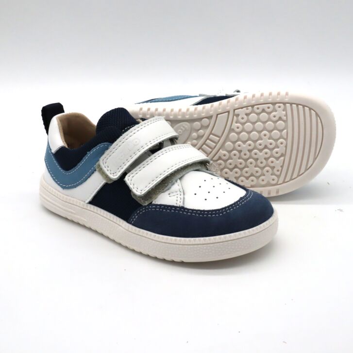 Froddo Barefoot Sneaker LOOP Blue White 27