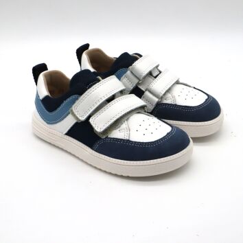 Froddo Barefoot Sneaker LOOP Blue White 27