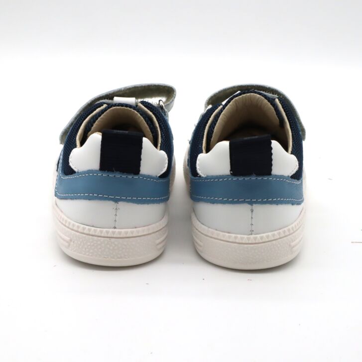 Froddo Barefoot Sneaker LOOP Blue White 29