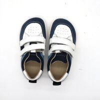 Froddo Barefoot Sneaker LOOP Blue White 29