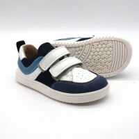 Froddo Barefoot Sneaker LOOP Blue White 30