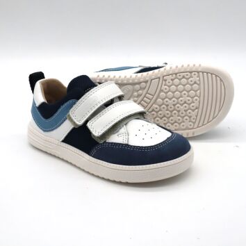 Froddo Barefoot Sneaker LOOP Blue White 32