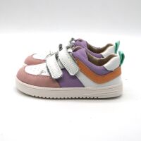 Froddo Barefoot Sneaker LOOP White Lila 23