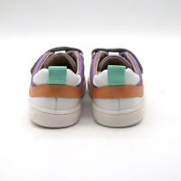 Froddo Barefoot Sneaker LOOP White Lila 27