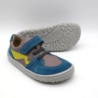 Froddo Barefoot Sneaker RIVER Grey Blue 27