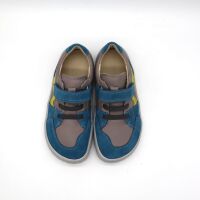 Froddo Barefoot Sneaker RIVER Grey Blue 27