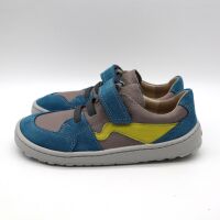 Froddo Barefoot Sneaker RIVER Grey Blue 27