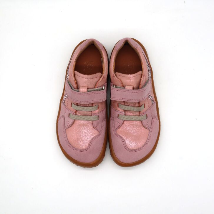 Froddo Barefoot Sneaker RIVER Pink Shine 30