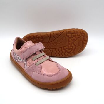 Froddo Barefoot Sneaker RIVER Pink Shine 31