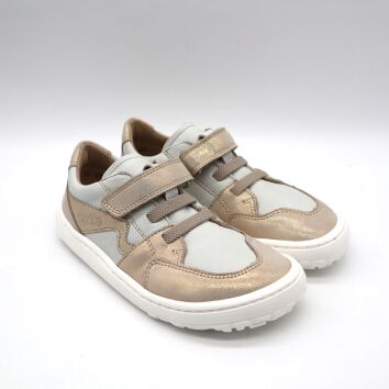 Froddo Barefoot Sneaker RIVER White Gold
