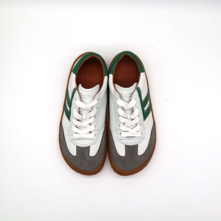 Froddo Barefoot Sneaker F-MOTION LC White+ 36