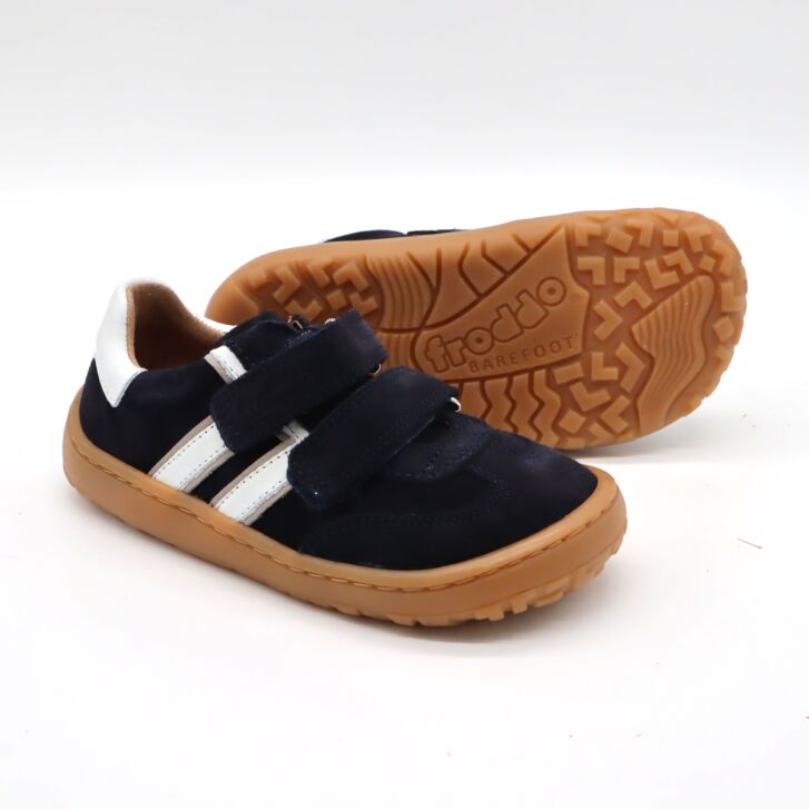 Froddo Barefoot Sneaker F-MOTION V Dark Blue 26