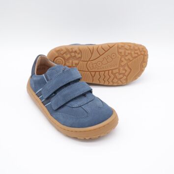 Froddo Barefoot Sneaker F-MOTION V Denim