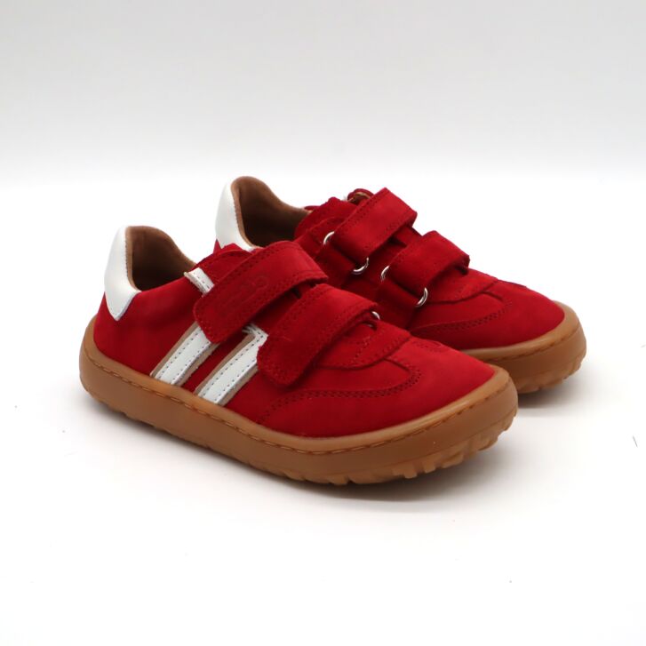 Froddo Barefoot Sneaker F-MOTION V Red