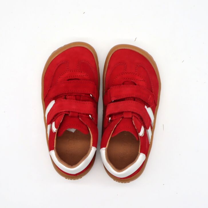 Froddo Barefoot Sneaker F-MOTION V Red