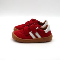 Froddo Barefoot Sneaker F-MOTION V Red 27