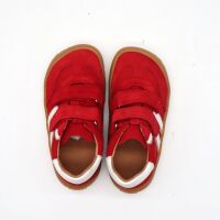 Froddo Barefoot Sneaker F-MOTION V Red 29