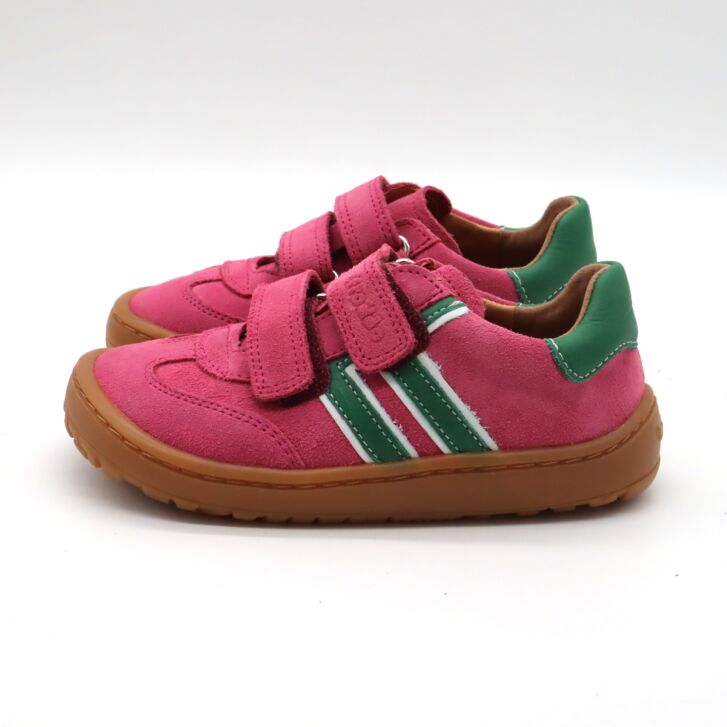 Froddo Barefoot Sneaker F-MOTION V Fuxia
