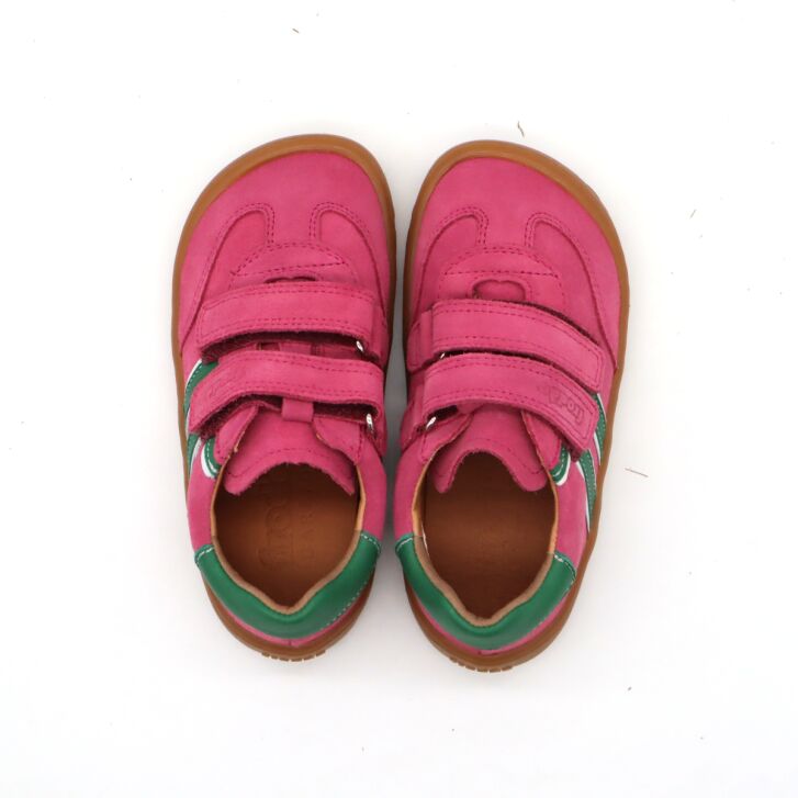 Froddo Barefoot Sneaker F-MOTION V Fuxia