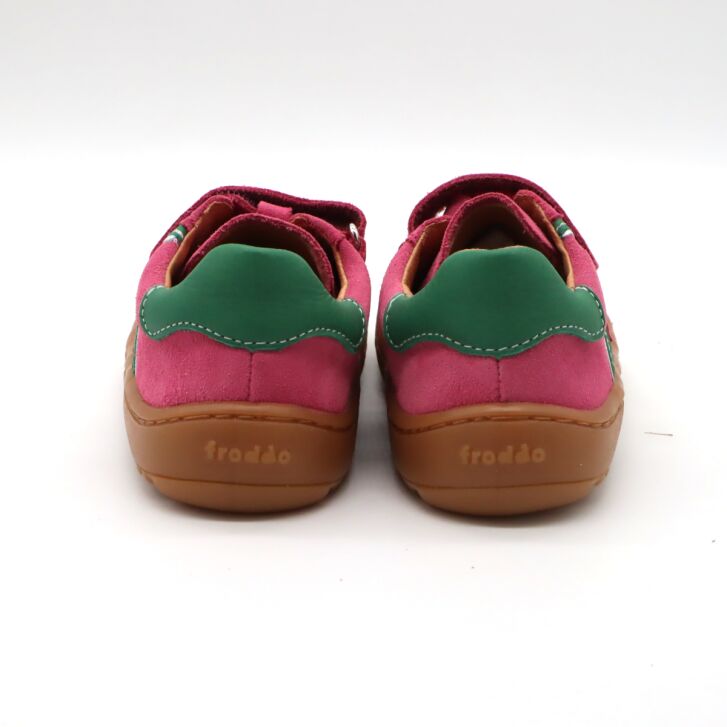 Froddo Barefoot Sneaker F-MOTION V Fuxia 25