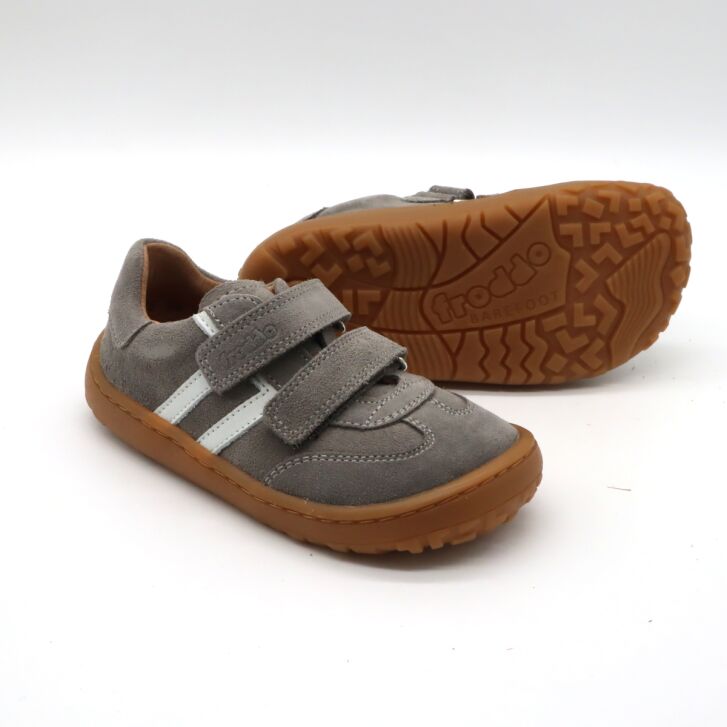 Froddo Barefoot Sneaker F-MOTION V Light Grey 26