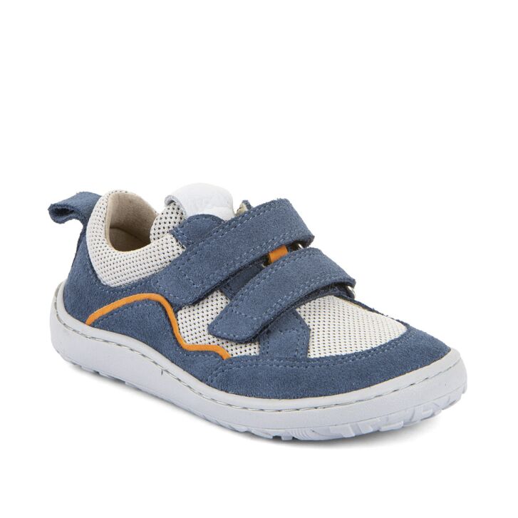 Froddo Barefoot Sneaker BAZE White Denim