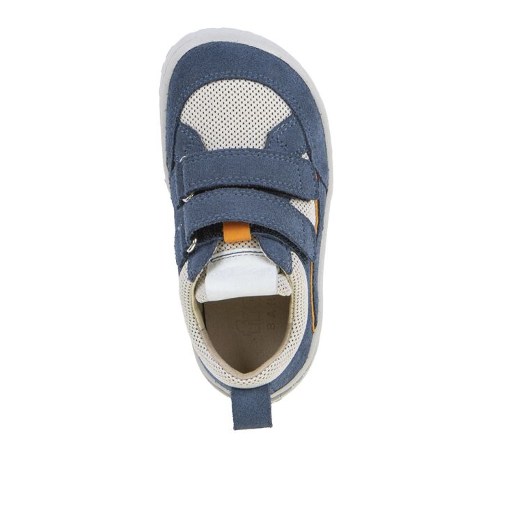 Froddo Barefoot Sneaker BAZE White Denim