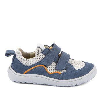 Froddo Barefoot Sneaker BAZE White Denim