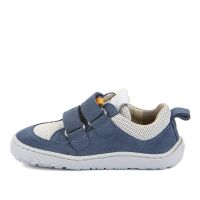 Froddo Barefoot Sneaker BAZE White Denim