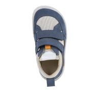 Froddo Barefoot Sneaker BAZE White Denim