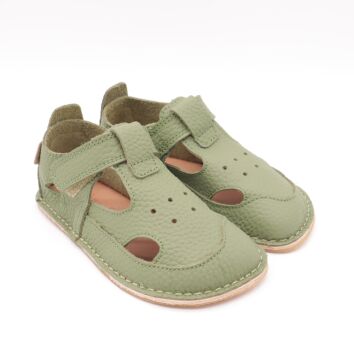 Froddo Barefoot Sandale STAP Olive