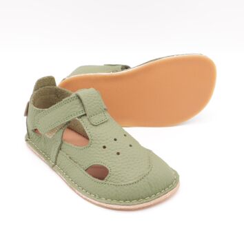 Froddo Barefoot Sandale STAP Olive