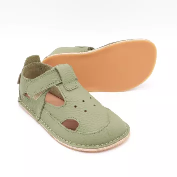 Froddo Barefoot Sandale STAP Olive