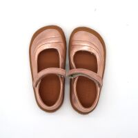 Froddo Barefoot Ballerina MARY J Pink Gold