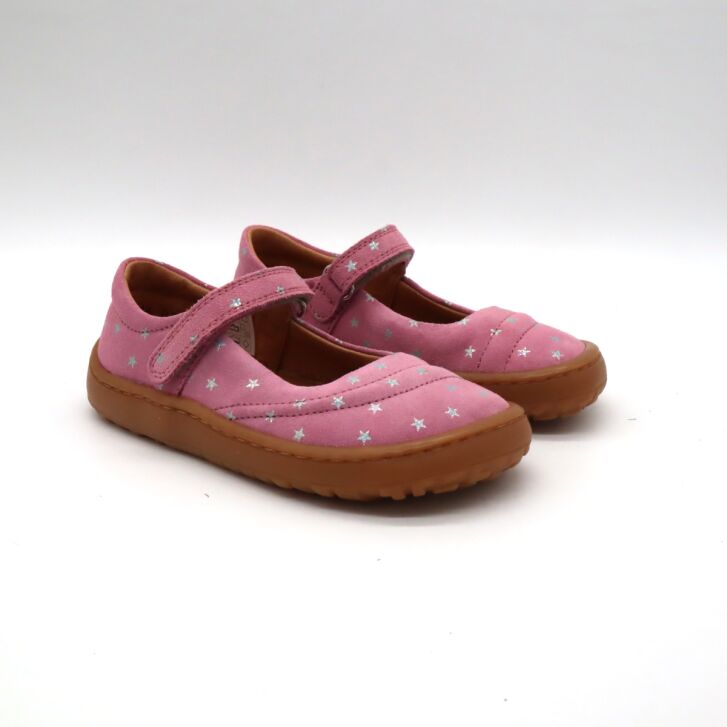 Froddo Barefoot Ballerina MARY J Pink+ 32
