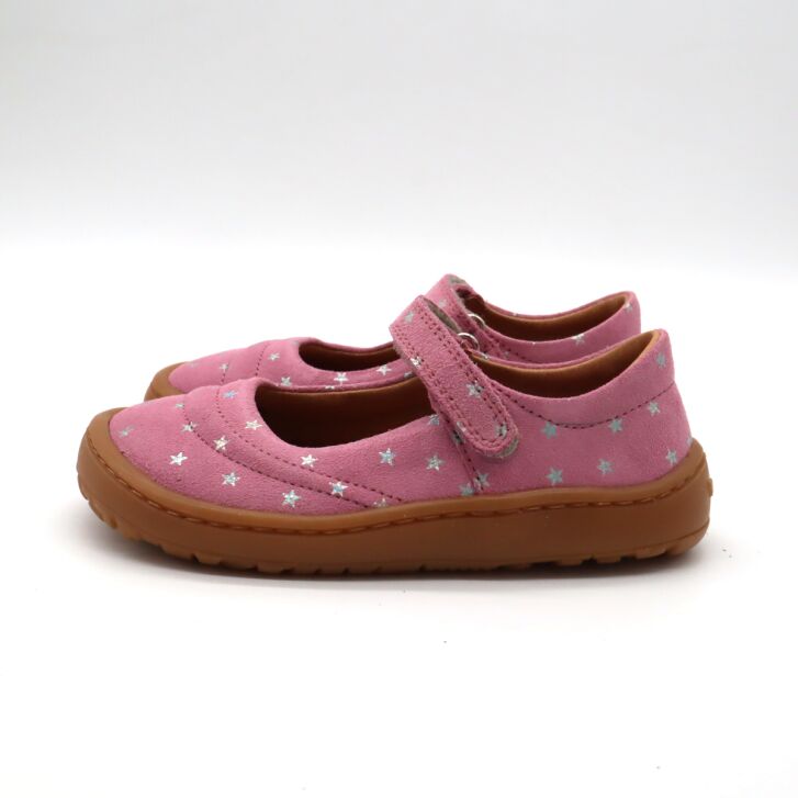 Froddo Barefoot Ballerina MARY J Pink+ 32
