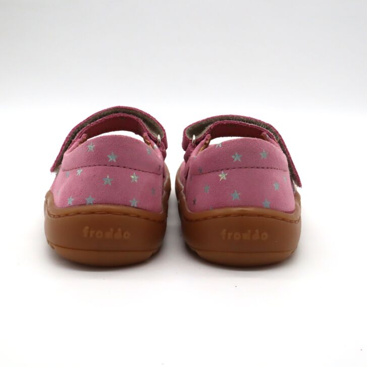 Froddo Barefoot Ballerina MARY J Pink+ 32