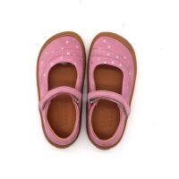 Froddo Barefoot Ballerina MARY J Pink+ 32
