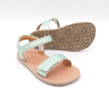 Froddo Barefoot Sandale FLEXY LIA Mint