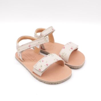 Froddo Barefoot Sandale FLEXY LIA Flowers 32