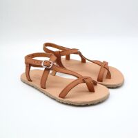 Froddo Barefoot Sandale FLEXY W Cognac 37