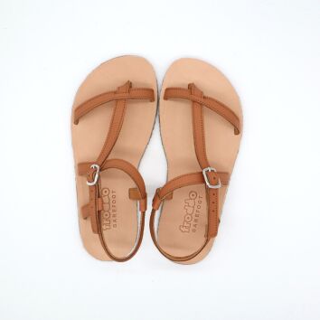 Froddo Barefoot Sandale FLEXY W Cognac 38