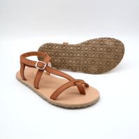 Froddo Barefoot Sandale FLEXY W Cognac 38