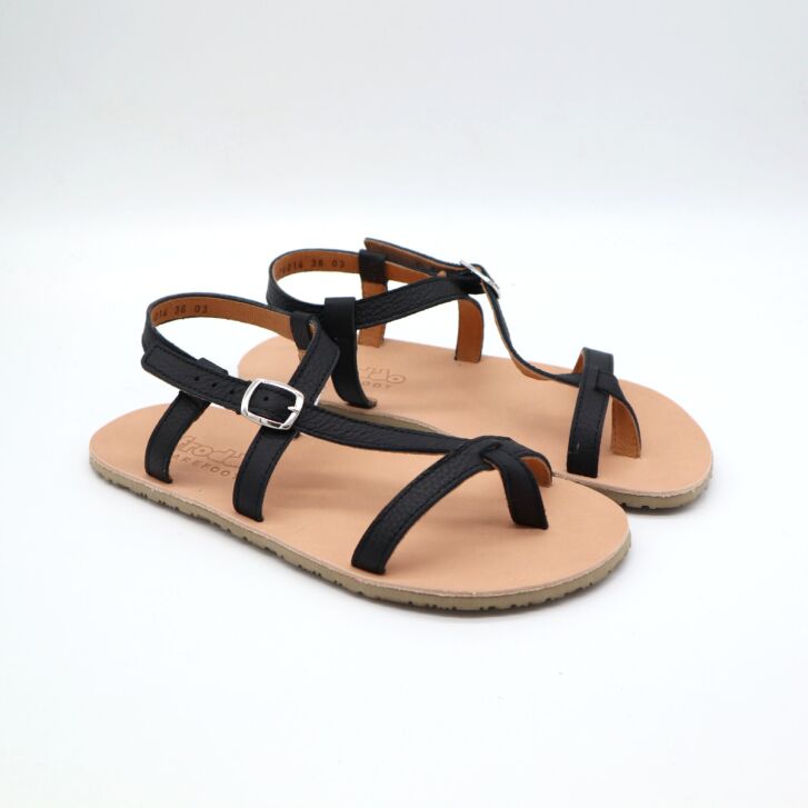 Froddo Barefoot Sandale FLEXY W Black