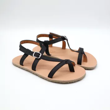 Froddo Barefoot Sandale FLEXY W Black 42