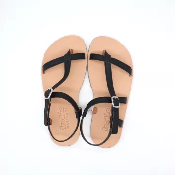 Froddo Barefoot Sandale FLEXY W Black 42